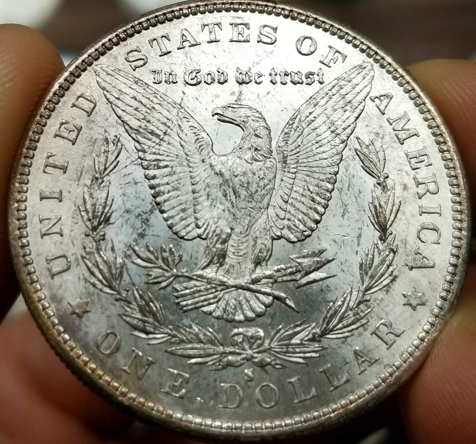 1879-S-Morgan-Dollar