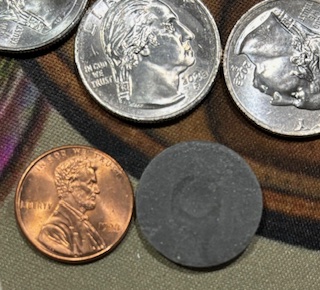 2023-P-Bessie-Coleman-Error-And-Unknow-Item-Received-From-Mint-In-Uncirculated-Bessie-Bags