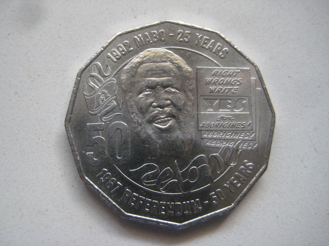 New-50c-Coin-Celebrating-Aborigines-And-Torres-Straight-Islanders