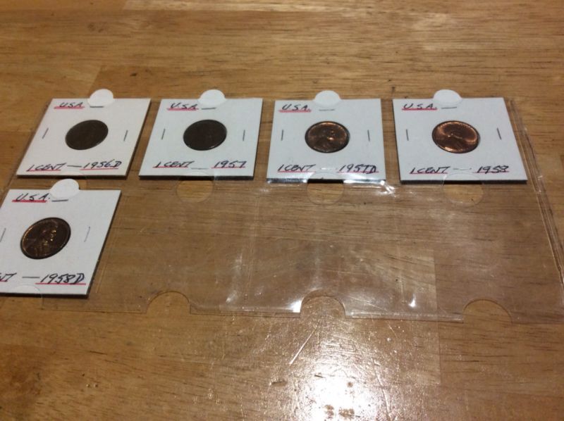 Are-These-Wheat-Pennies-Worth-$100-Australian?