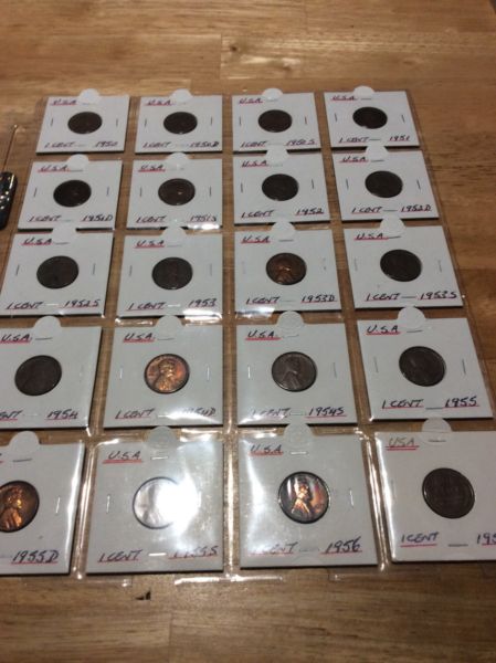 Are-These-Wheat-Pennies-Worth-$100-Australian?