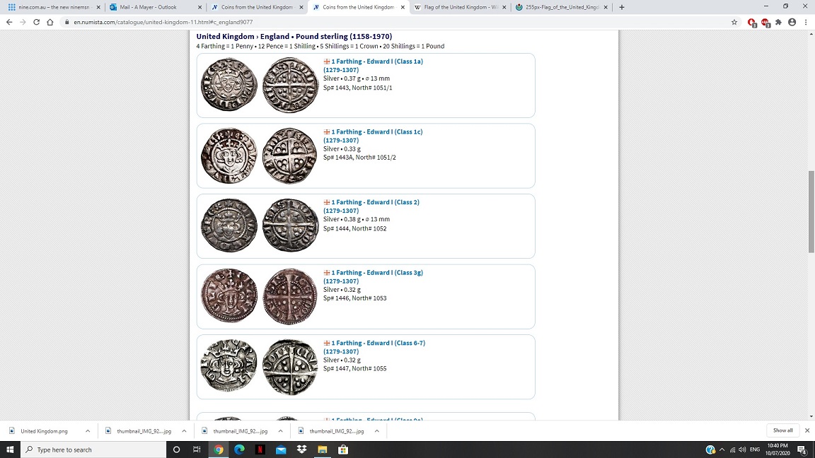 Cataloguing-English/United-Kingdom-Coins