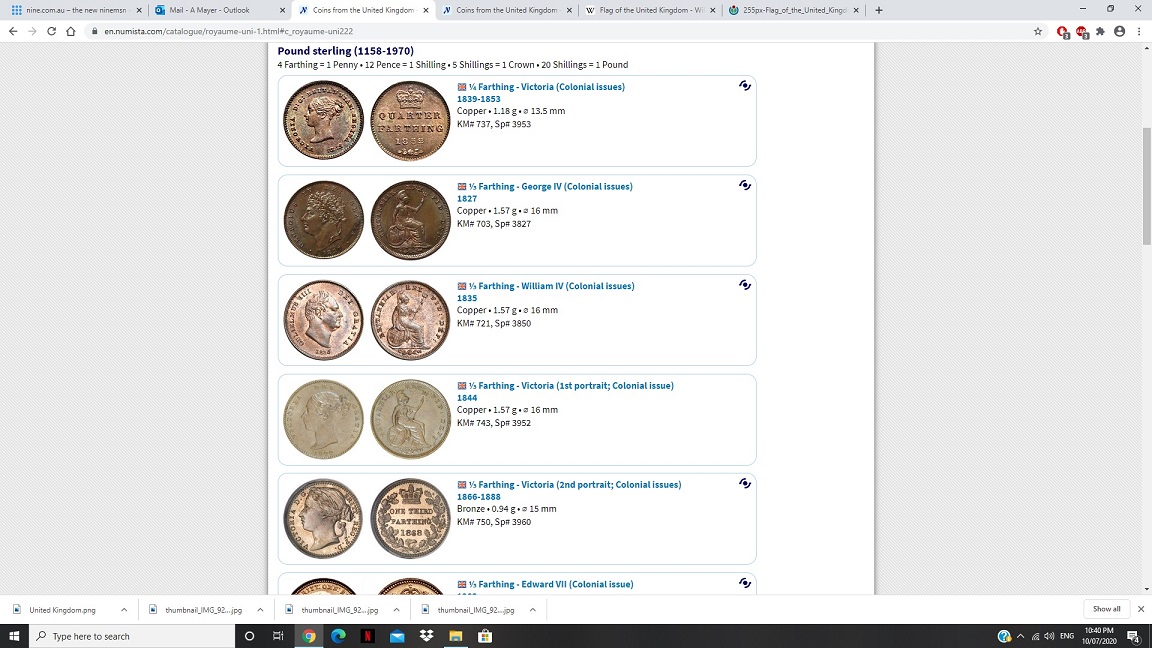Cataloguing-English/United-Kingdom-Coins