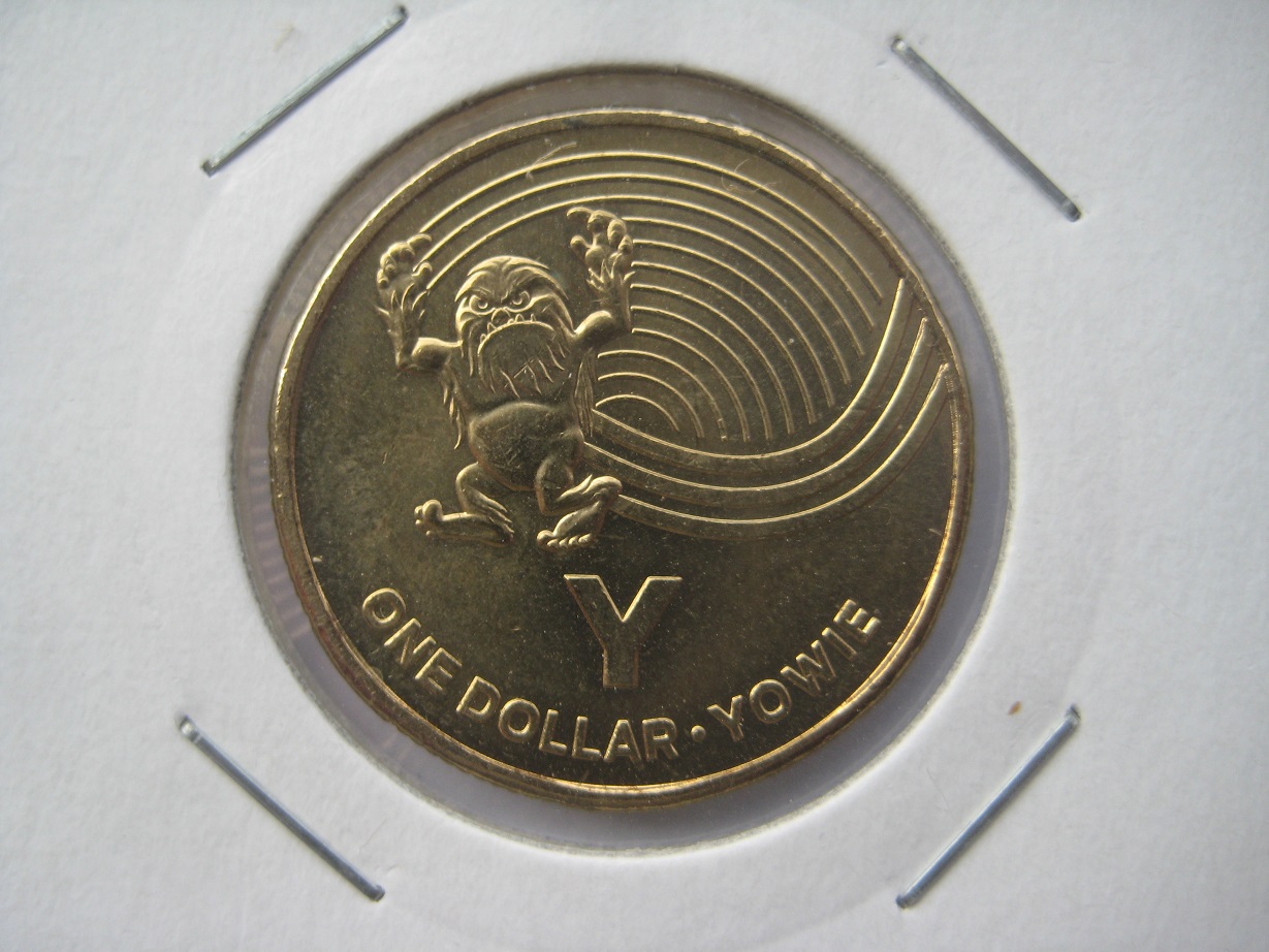 Task---To-Noodle-A-Complete-Set-Of-The-Great-Aussie-Coin-Hunt--'A'-To-'Z'