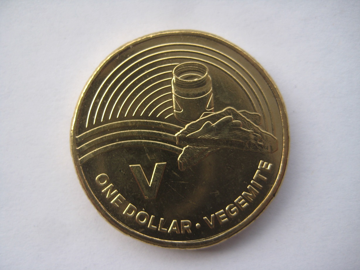 Task---To-Noodle-A-Complete-Set-Of-The-Great-Aussie-Coin-Hunt--'A'-To-'Z'