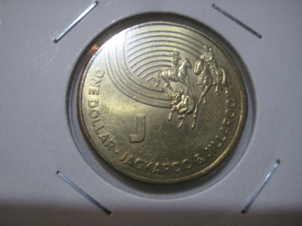 Task---To-Noodle-A-Complete-Set-Of-The-Great-Aussie-Coin-Hunt--'A'-To-'Z'