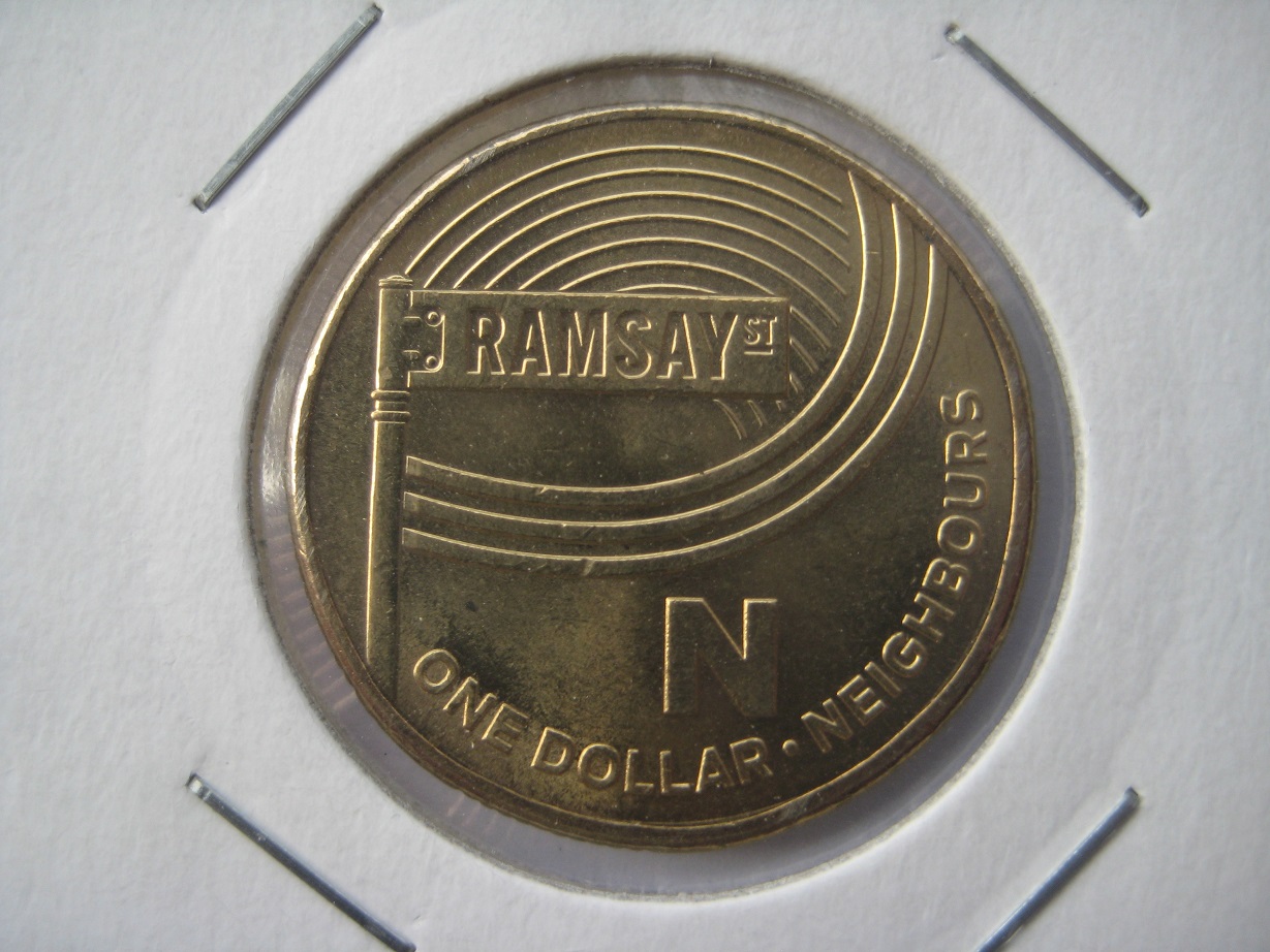 Task---To-Noodle-A-Complete-Set-Of-The-Great-Aussie-Coin-Hunt--'A'-To-'Z'