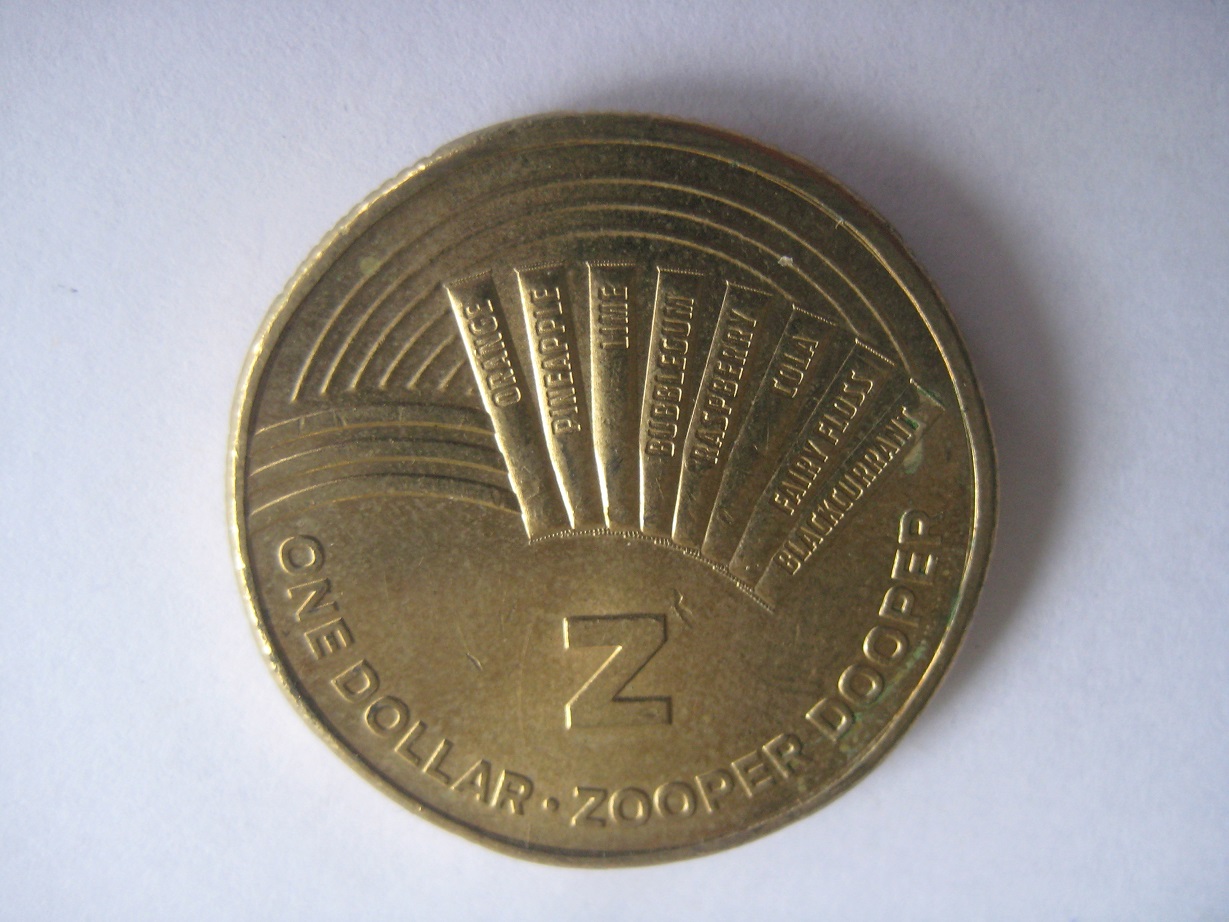 Task---To-Noodle-A-Complete-Set-Of-The-Great-Aussie-Coin-Hunt--'A'-To-'Z'