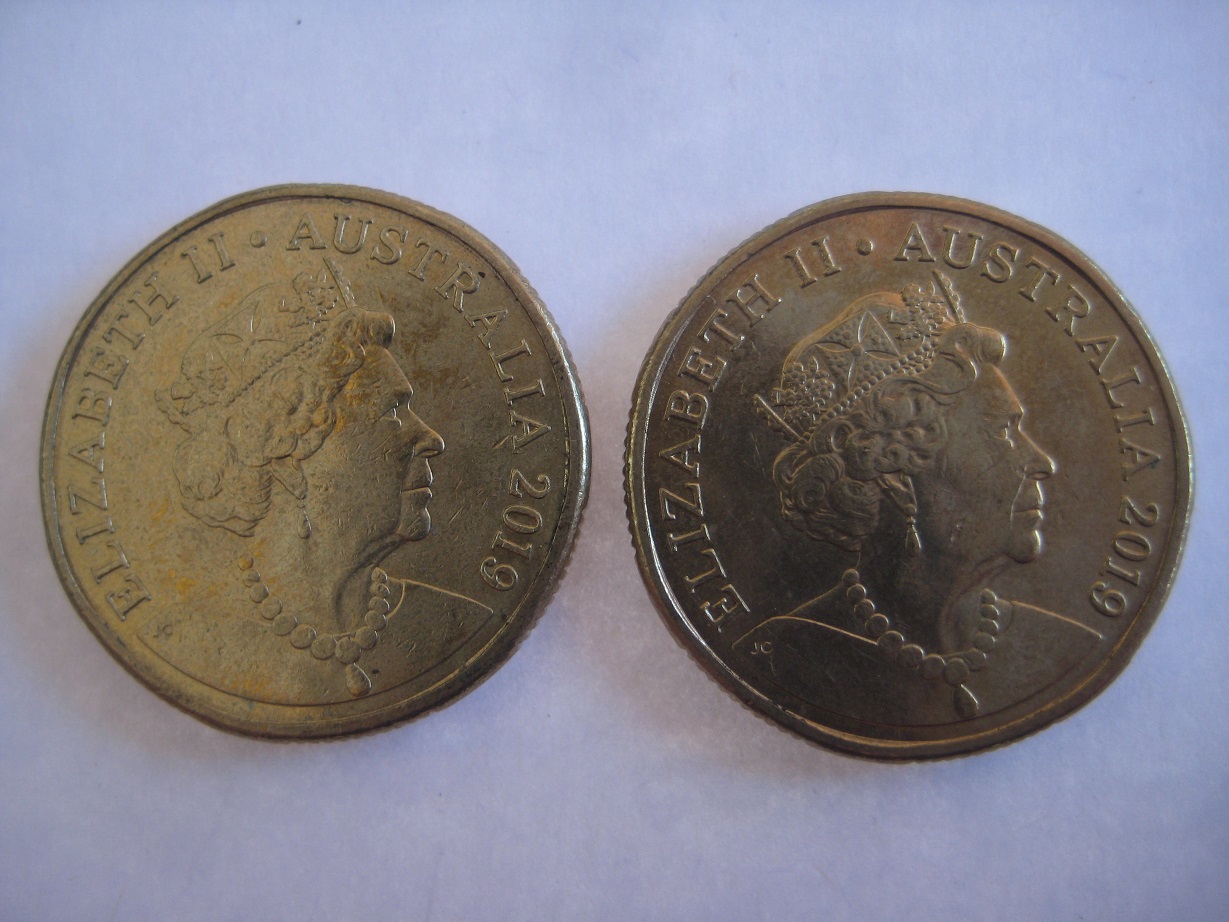 Task---To-Noodle-A-Complete-Set-Of-The-Great-Aussie-Coin-Hunt--'A'-To-'Z'