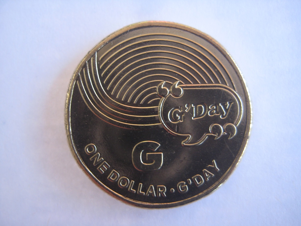 Task---To-Noodle-A-Complete-Set-Of-The-Great-Aussie-Coin-Hunt--'A'-To-'Z'
