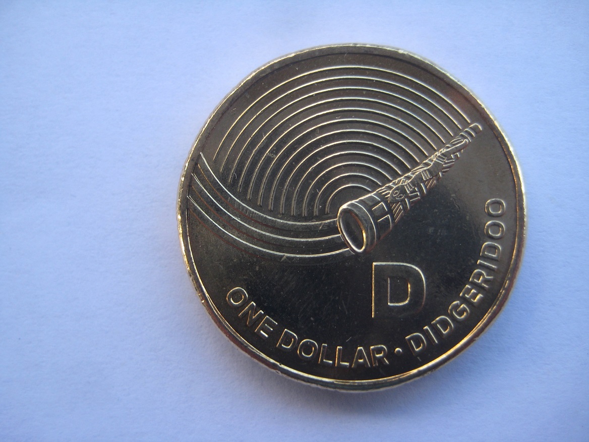 Task---To-Noodle-A-Complete-Set-Of-The-Great-Aussie-Coin-Hunt--'A'-To-'Z'
