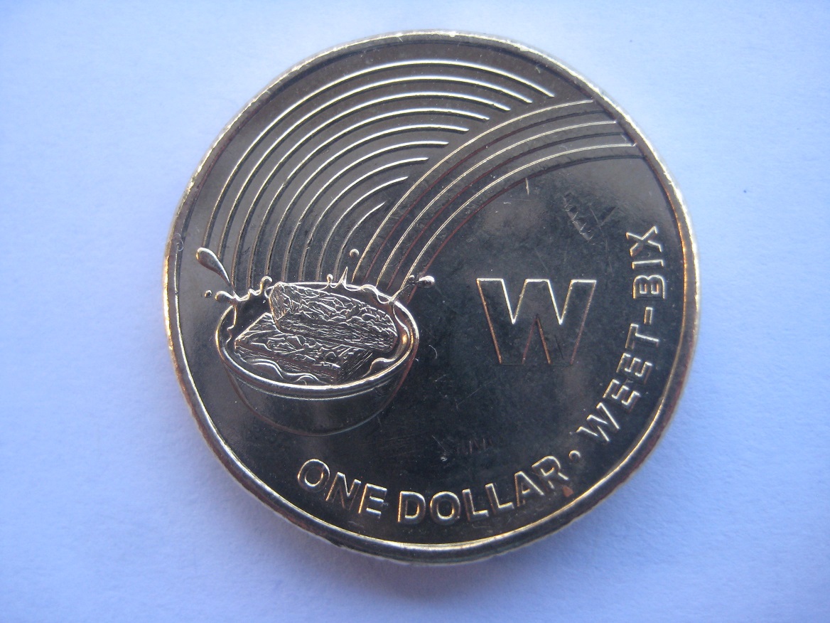 Task---To-Noodle-A-Complete-Set-Of-The-Great-Aussie-Coin-Hunt--'A'-To-'Z'