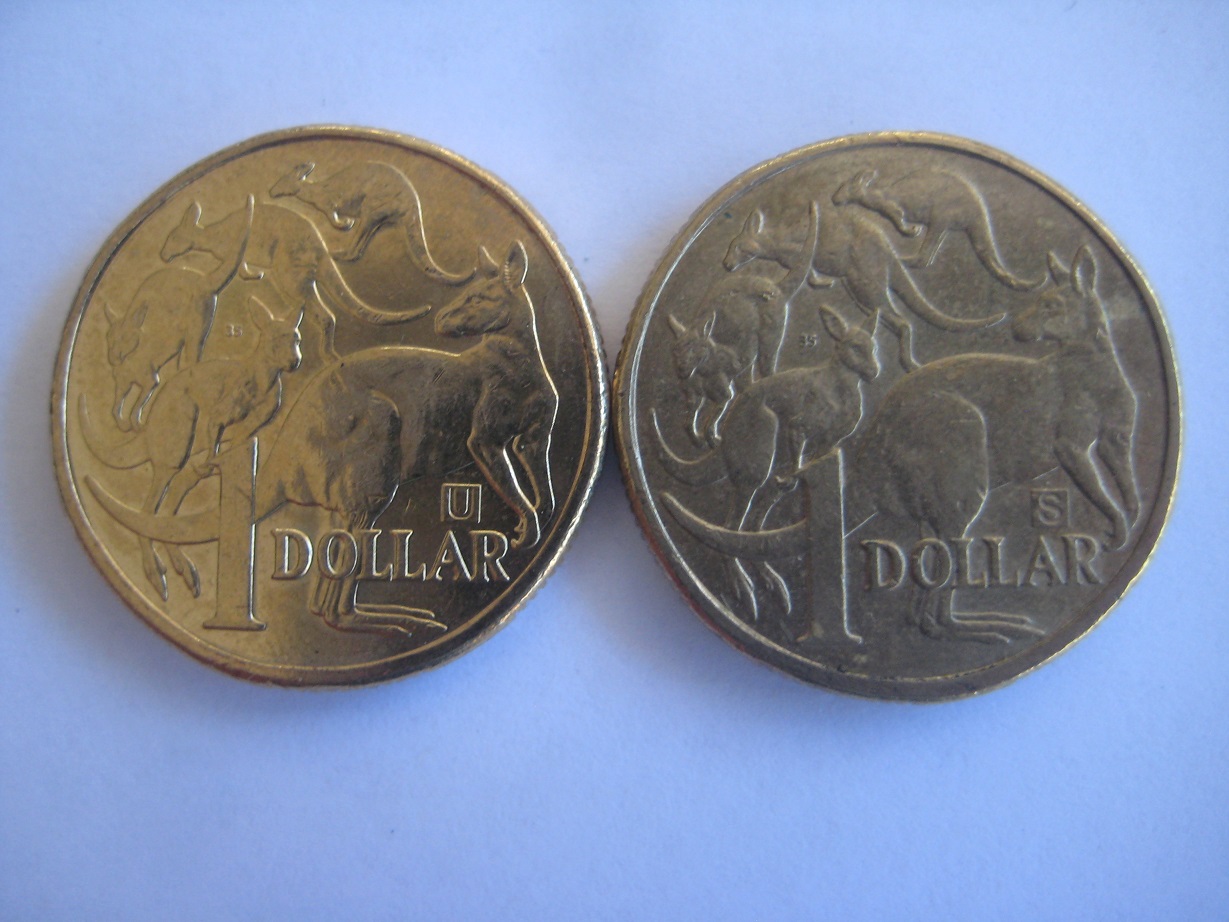 Task---To-Noodle-A-Complete-Set-Of-The-Great-Aussie-Coin-Hunt--'A'-To-'Z'