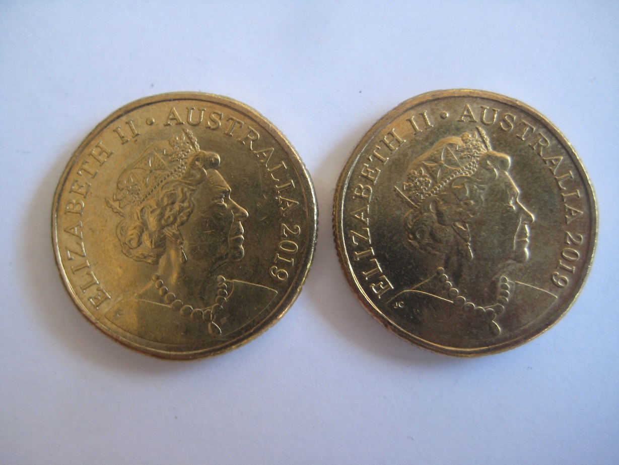 Task---To-Noodle-A-Complete-Set-Of-The-Great-Aussie-Coin-Hunt--'A'-To-'Z'