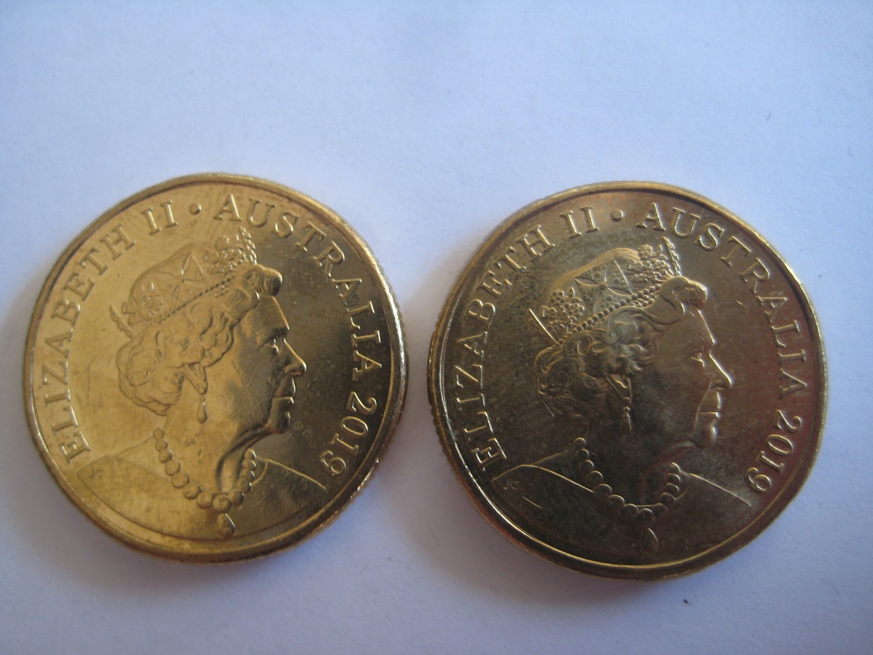Task---To-Noodle-A-Complete-Set-Of-The-Great-Aussie-Coin-Hunt--'A'-To-'Z'