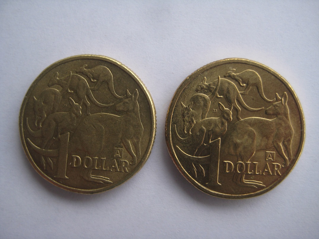 Task---To-Noodle-A-Complete-Set-Of-The-Great-Aussie-Coin-Hunt--'A'-To-'Z'