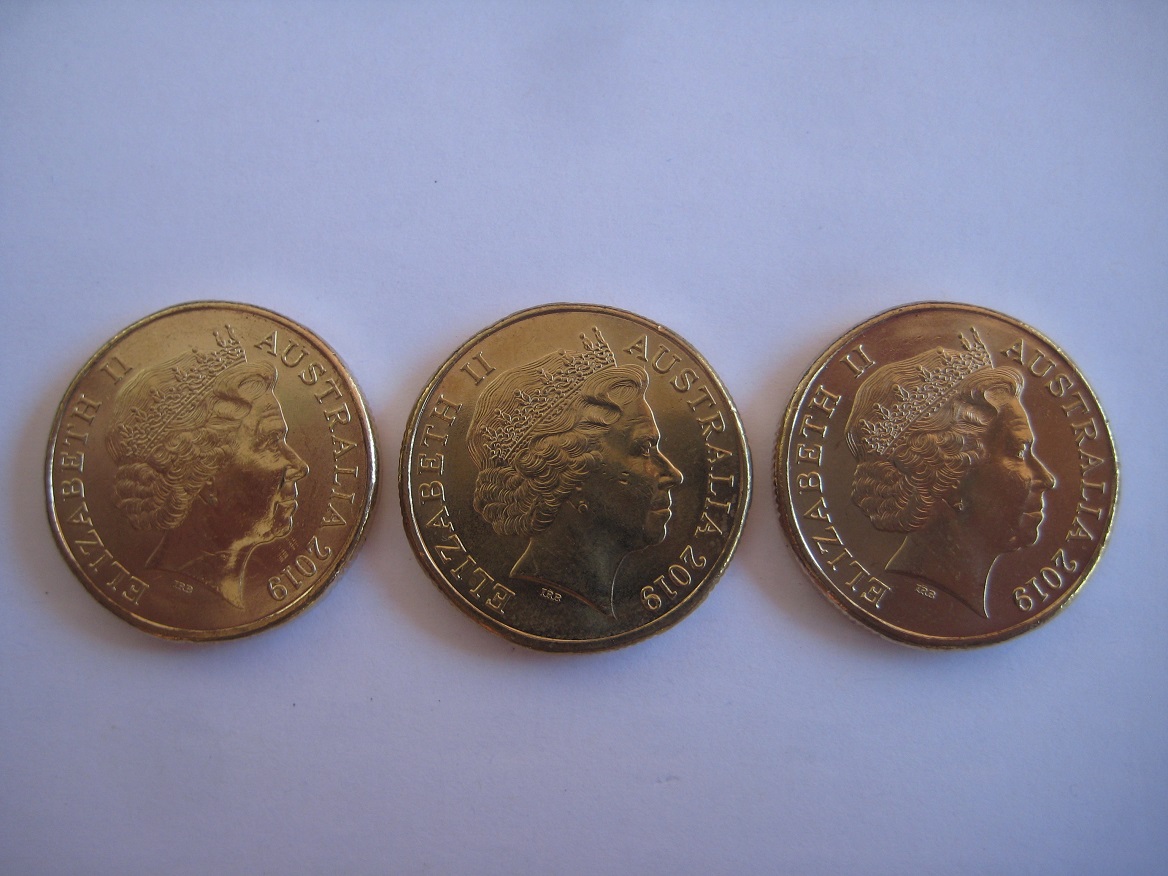 Task---To-Noodle-A-Complete-Set-Of-The-Great-Aussie-Coin-Hunt--'A'-To-'Z'
