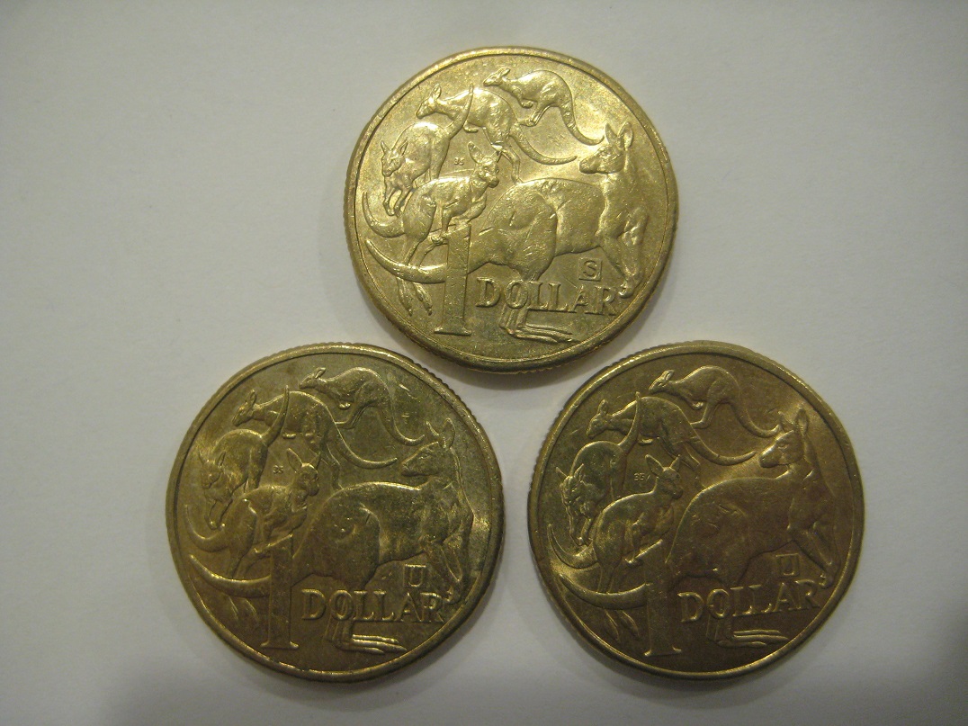 Task---To-Noodle-A-Complete-Set-Of-The-Great-Aussie-Coin-Hunt--'A'-To-'Z'