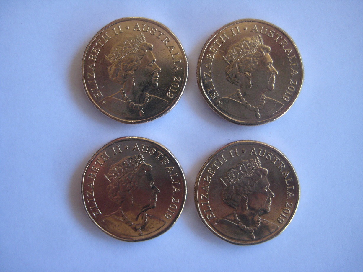 Task---To-Noodle-A-Complete-Set-Of-The-Great-Aussie-Coin-Hunt--'A'-To-'Z'