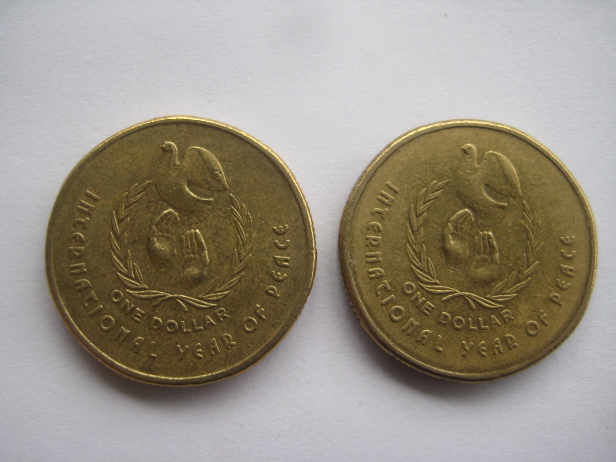 Task---To-Noodle-A-Complete-Set-Of-The-Great-Aussie-Coin-Hunt--'A'-To-'Z'