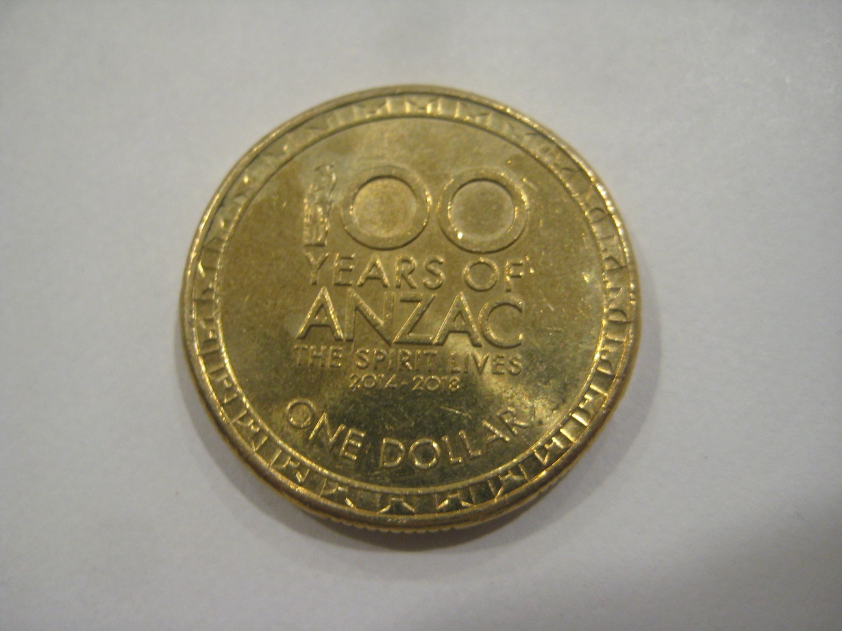 Task---To-Noodle-A-Complete-Set-Of-The-Great-Aussie-Coin-Hunt--'A'-To-'Z'