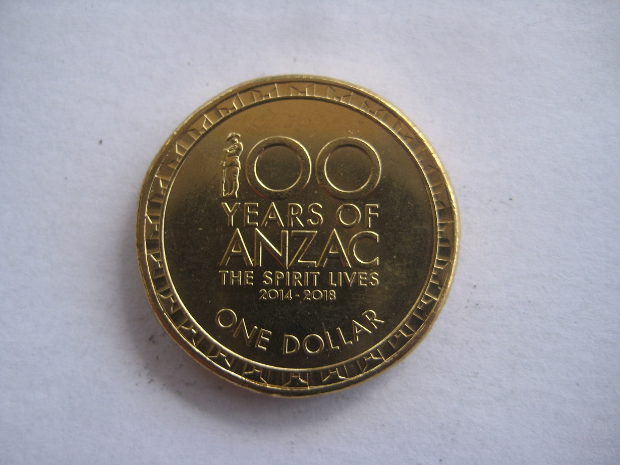 Task---To-Noodle-A-Complete-Set-Of-The-Great-Aussie-Coin-Hunt--'A'-To-'Z'