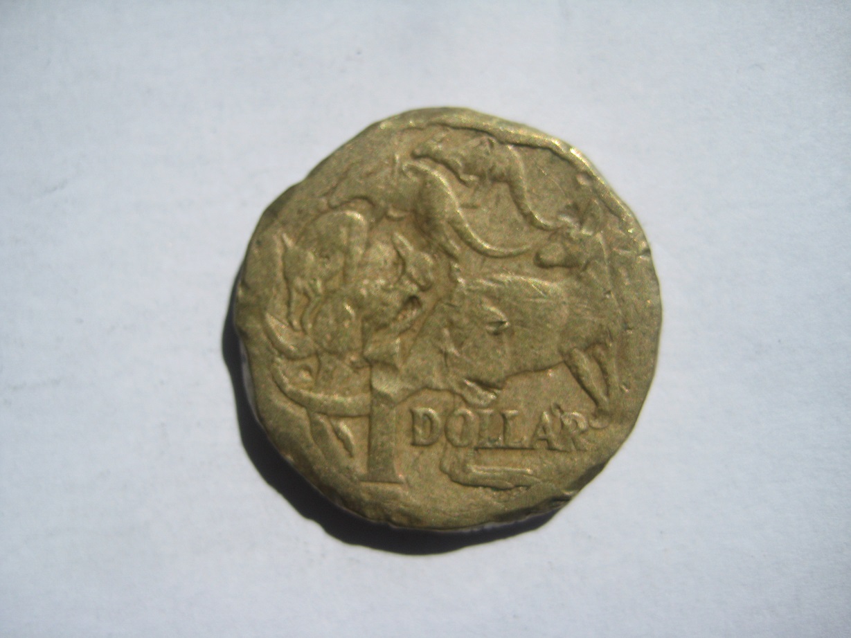 Task---To-Noodle-A-Complete-Set-Of-The-Great-Aussie-Coin-Hunt--'A'-To-'Z'
