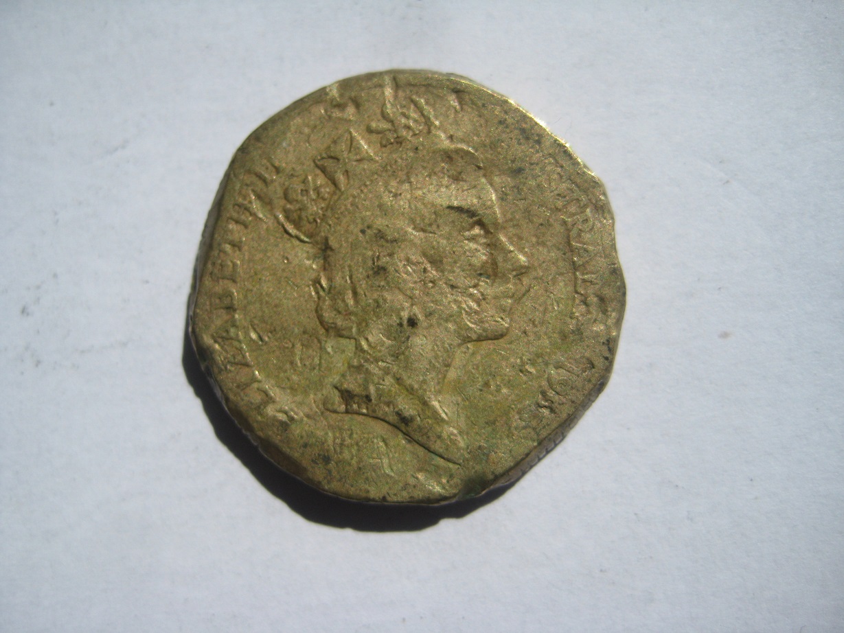 Task---To-Noodle-A-Complete-Set-Of-The-Great-Aussie-Coin-Hunt--'A'-To-'Z'