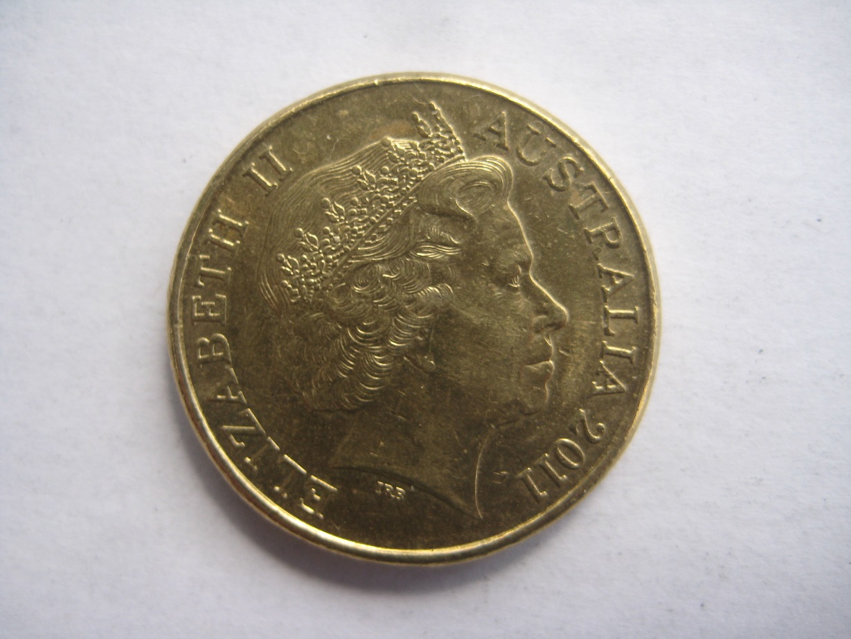 Unusual-Looking-'A'-In-Australia-On-This-2011-$1-Coin