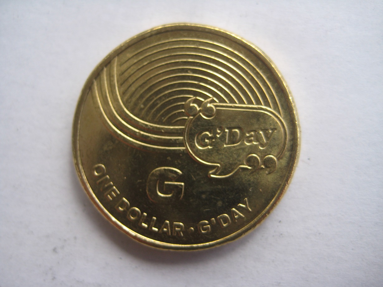 Task---To-Noodle-A-Complete-Set-Of-The-Great-Aussie-Coin-Hunt--'A'-To-'Z'