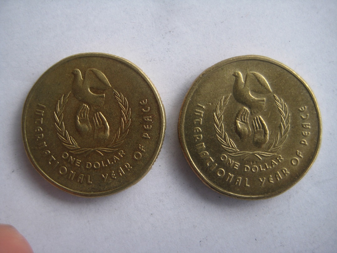 Task---To-Noodle-A-Complete-Set-Of-The-Great-Aussie-Coin-Hunt--'A'-To-'Z'