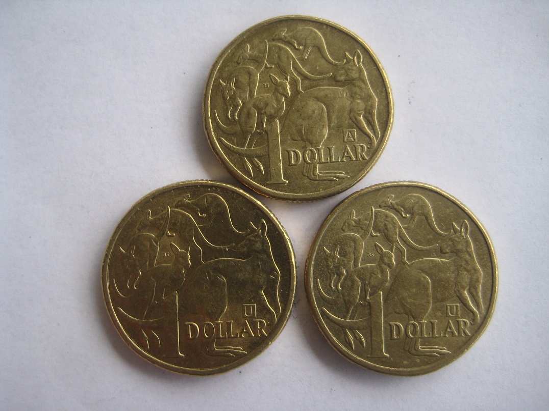 Task---To-Noodle-A-Complete-Set-Of-The-Great-Aussie-Coin-Hunt--'A'-To-'Z'
