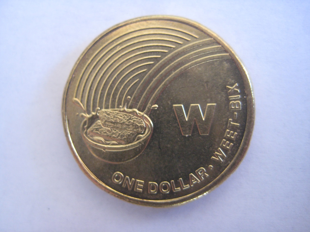 Task---To-Noodle-A-Complete-Set-Of-The-Great-Aussie-Coin-Hunt--'A'-To-'Z'