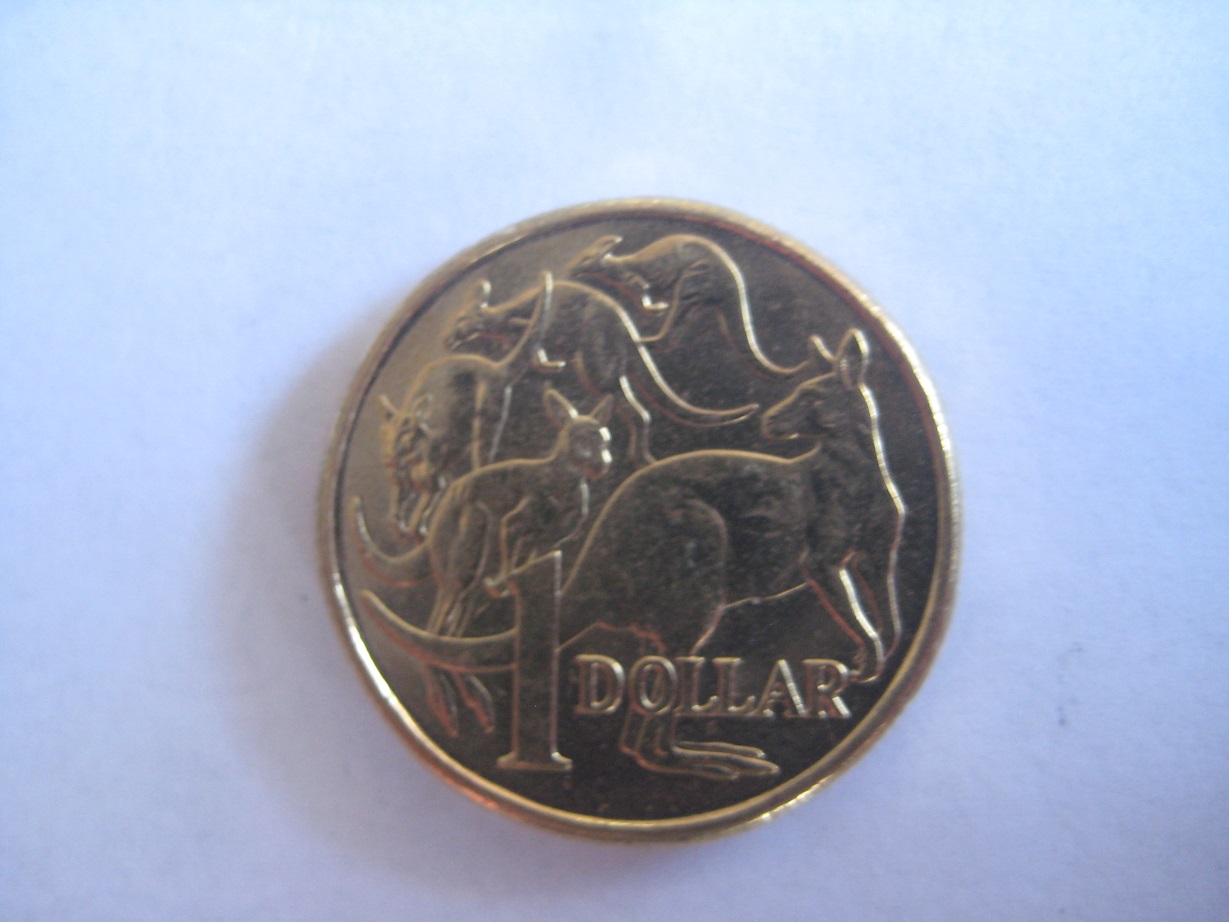 Task---To-Noodle-A-Complete-Set-Of-The-Great-Aussie-Coin-Hunt--'A'-To-'Z'