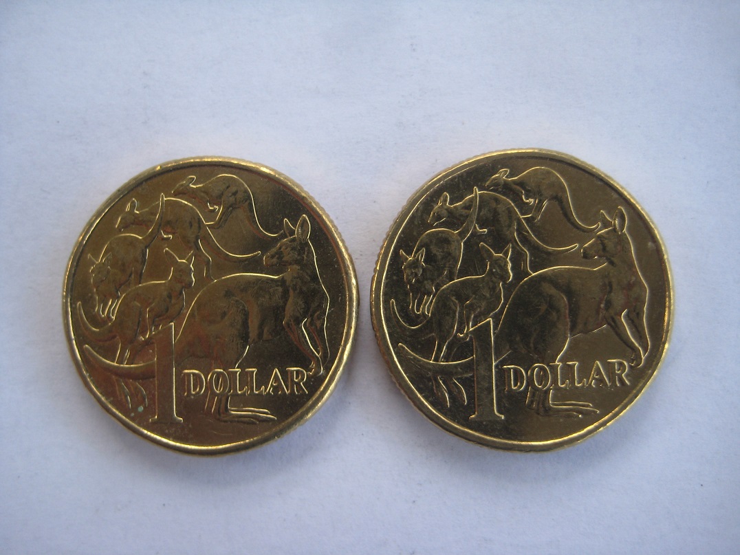 Task---To-Noodle-A-Complete-Set-Of-The-Great-Aussie-Coin-Hunt--'A'-To-'Z'