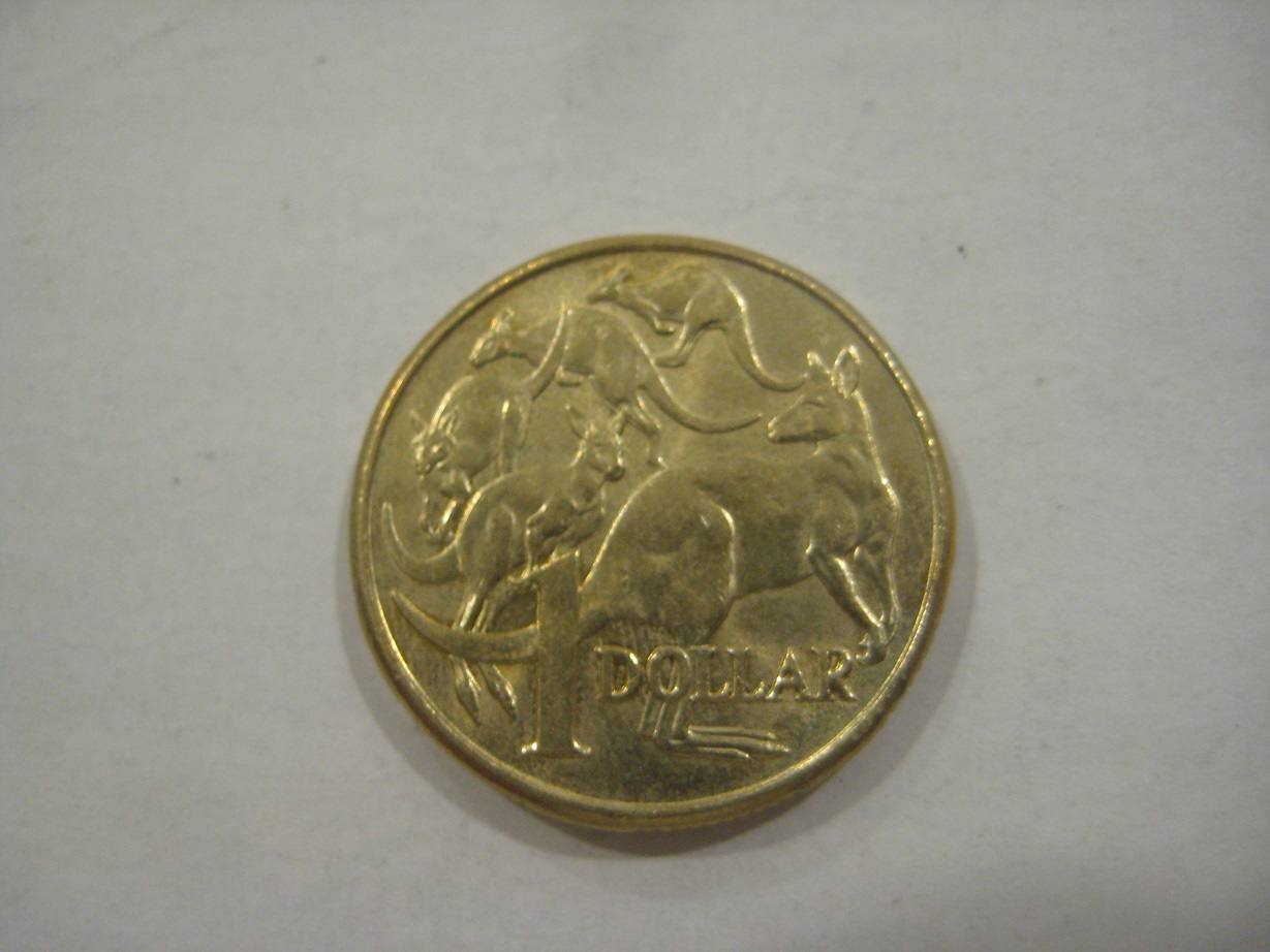 Task---To-Noodle-A-Complete-Set-Of-The-Great-Aussie-Coin-Hunt--'A'-To-'Z'