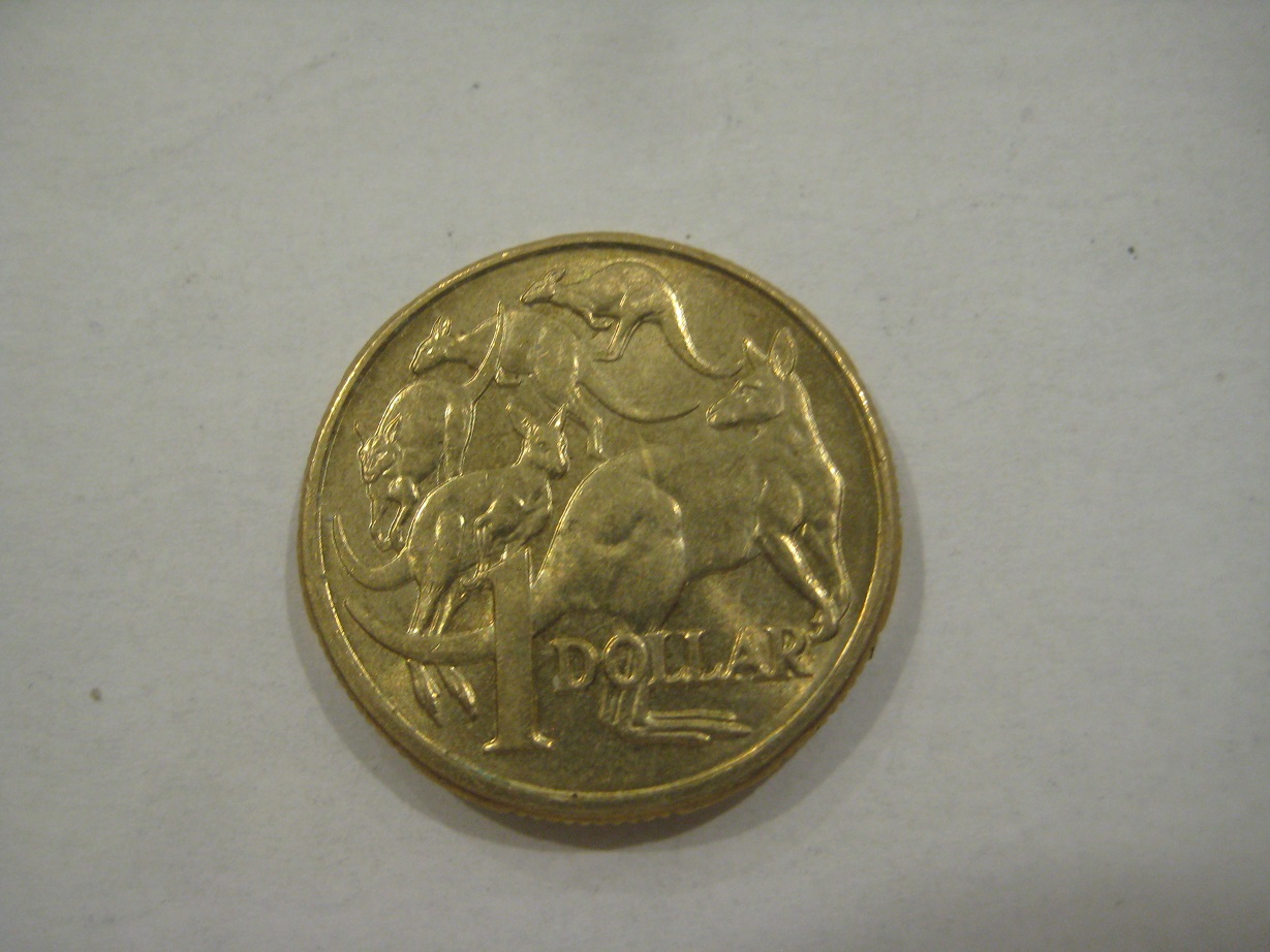 Task---To-Noodle-A-Complete-Set-Of-The-Great-Aussie-Coin-Hunt--'A'-To-'Z'
