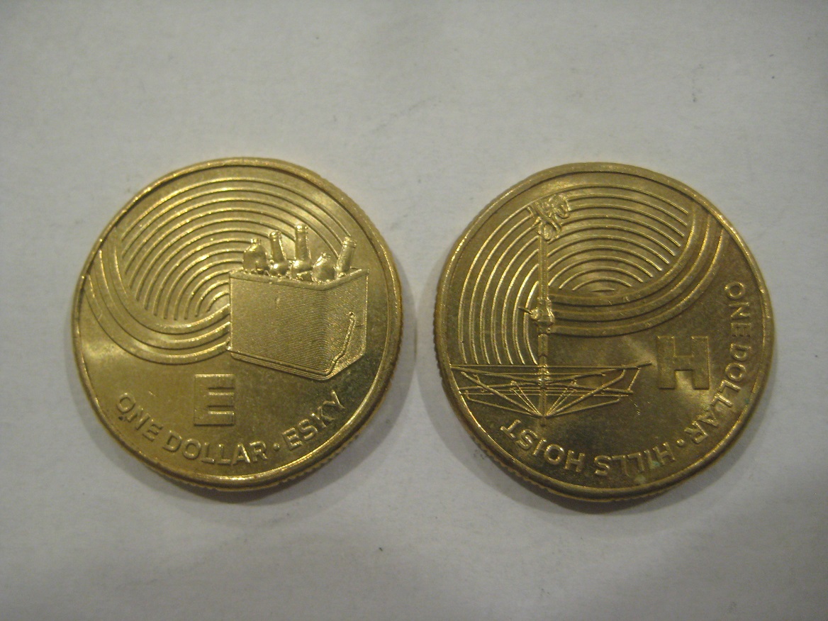 Task---To-Noodle-A-Complete-Set-Of-The-Great-Aussie-Coin-Hunt--'A'-To-'Z'