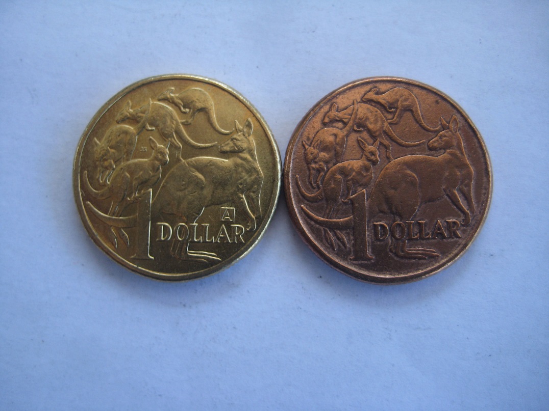 Task---To-Noodle-A-Complete-Set-Of-The-Great-Aussie-Coin-Hunt--'A'-To-'Z'