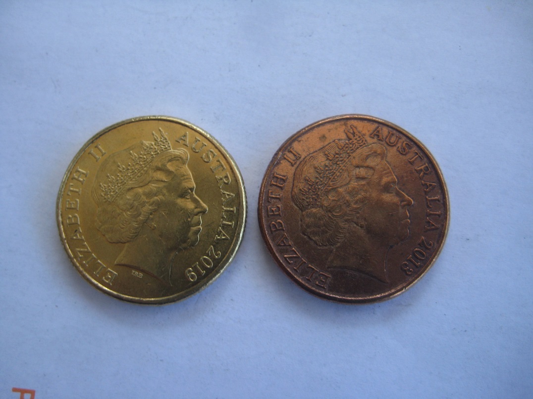 Task---To-Noodle-A-Complete-Set-Of-The-Great-Aussie-Coin-Hunt--'A'-To-'Z'