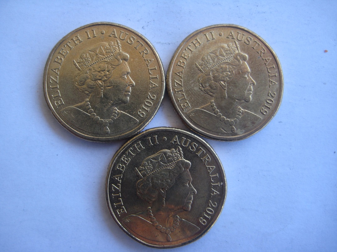 Task---To-Noodle-A-Complete-Set-Of-The-Great-Aussie-Coin-Hunt--'A'-To-'Z'