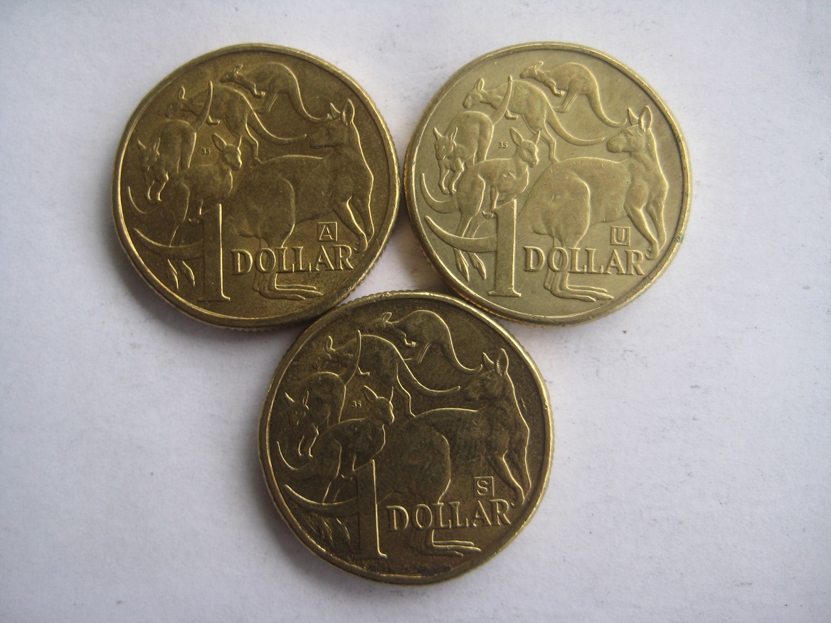 Task---To-Noodle-A-Complete-Set-Of-The-Great-Aussie-Coin-Hunt--'A'-To-'Z'