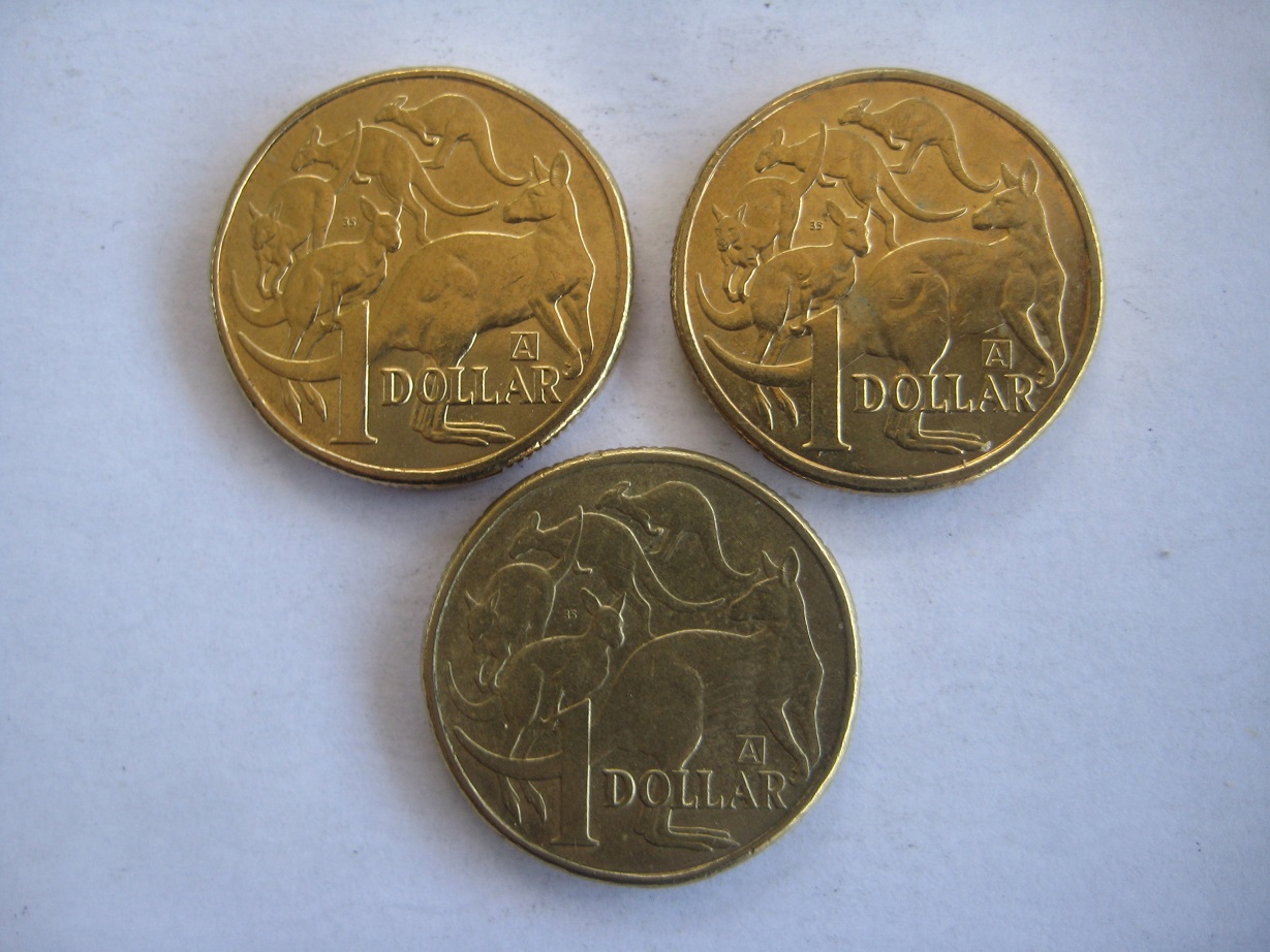Task---To-Noodle-A-Complete-Set-Of-The-Great-Aussie-Coin-Hunt--'A'-To-'Z'