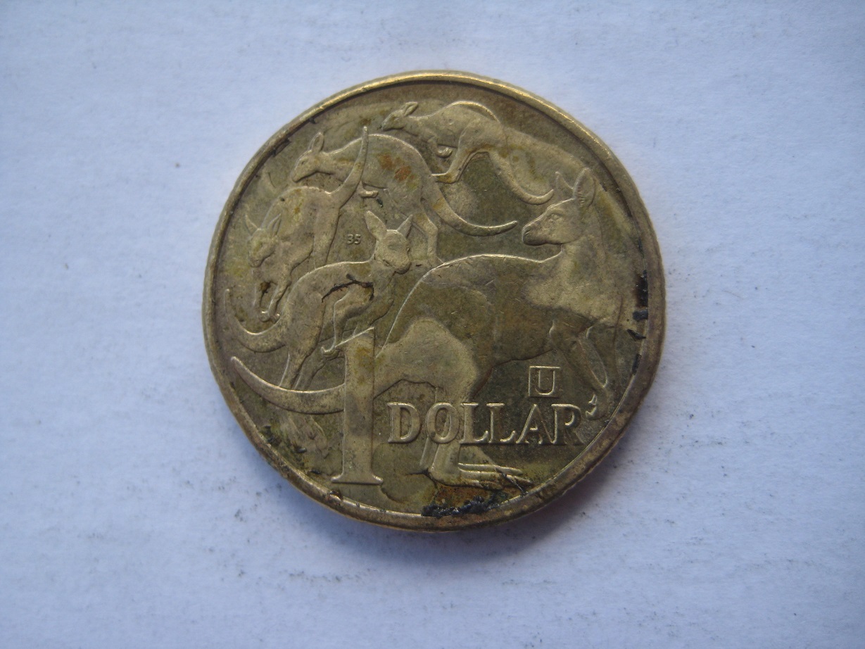 Task---To-Noodle-A-Complete-Set-Of-The-Great-Aussie-Coin-Hunt--'A'-To-'Z'