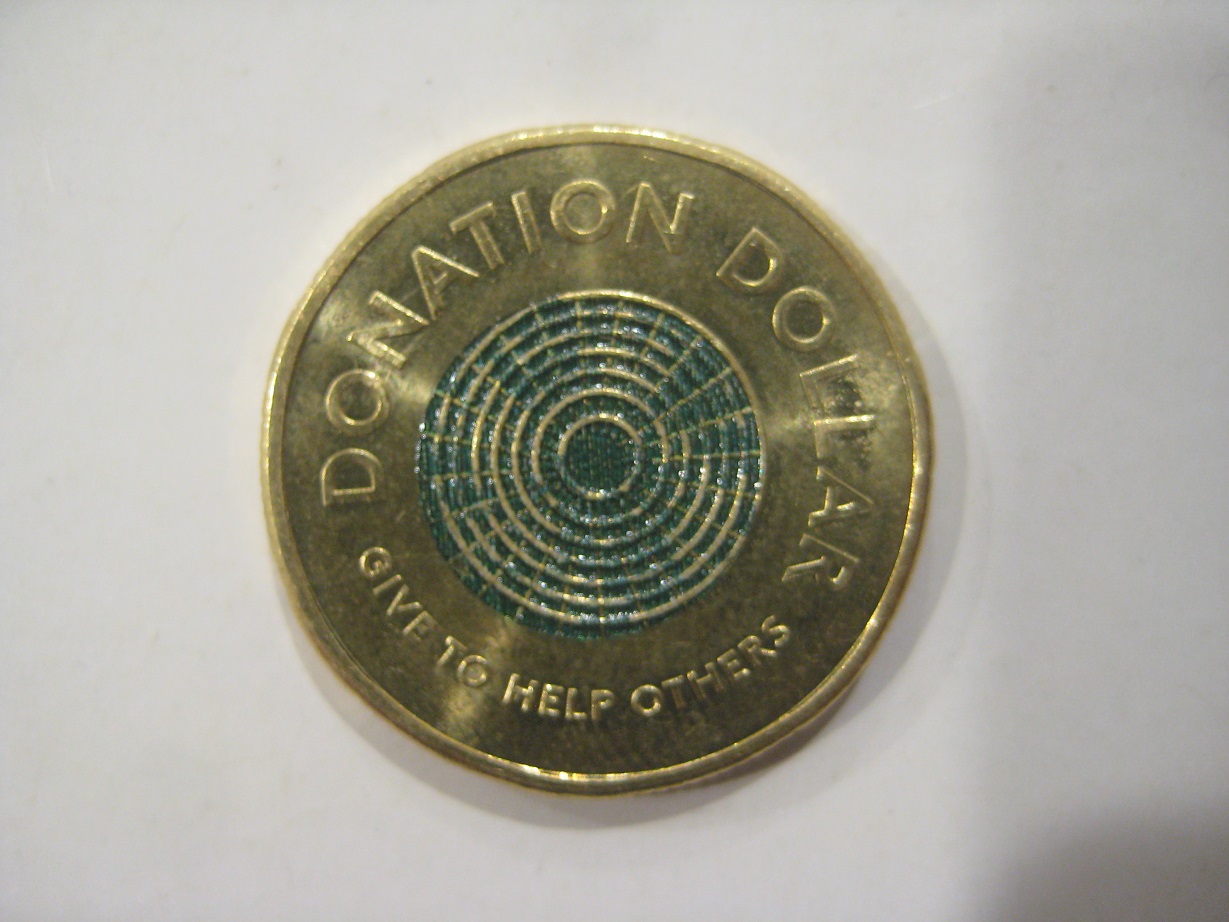 A-Coin-Designed-To-Be-Given,-Not-Collected