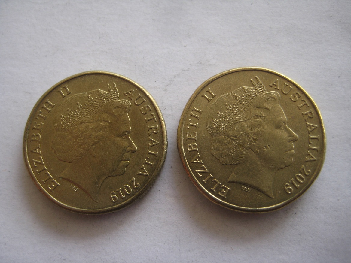 Task---To-Noodle-A-Complete-Set-Of-The-Great-Aussie-Coin-Hunt--'A'-To-'Z'