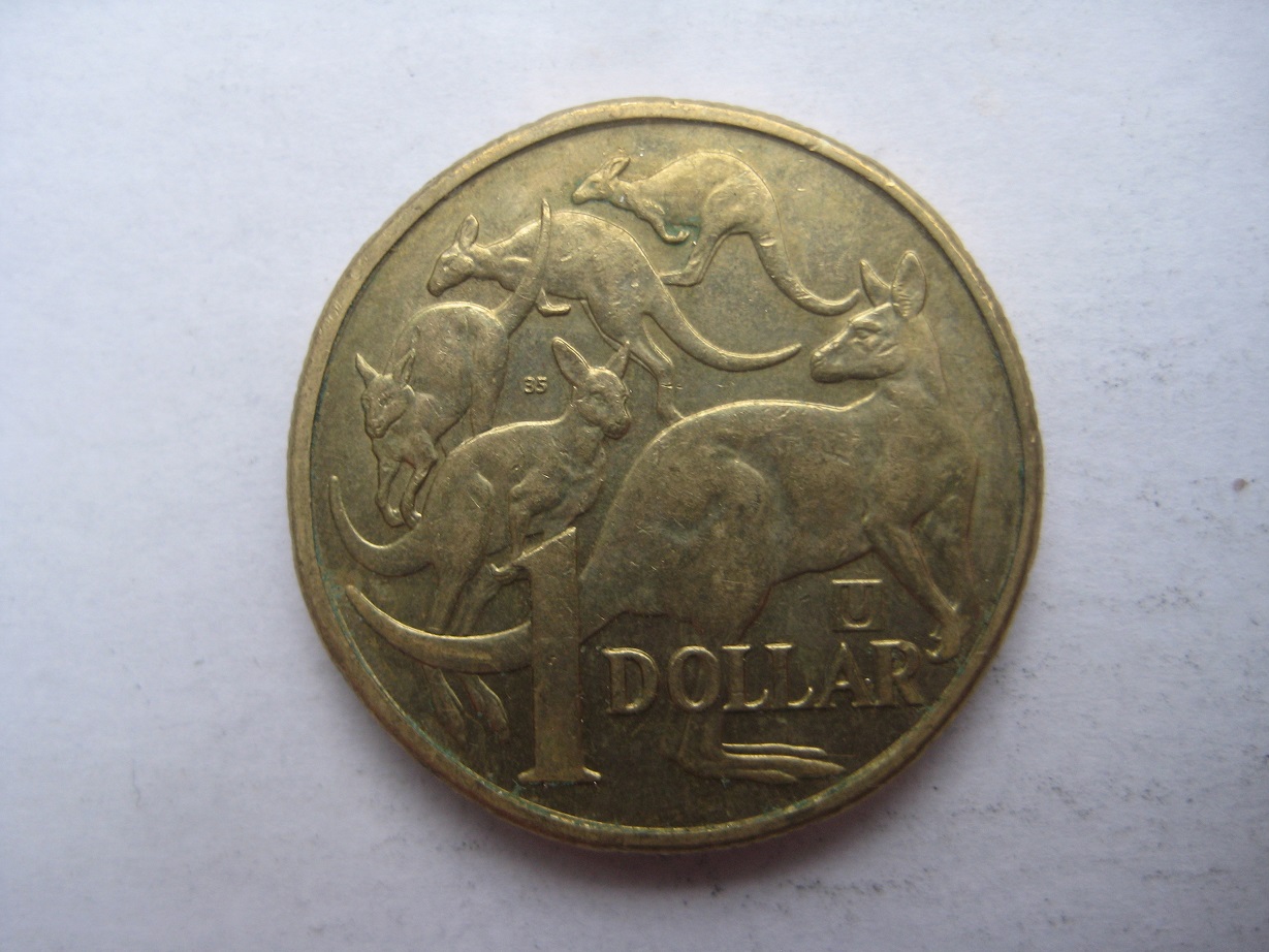 Task---To-Noodle-A-Complete-Set-Of-The-Great-Aussie-Coin-Hunt--'A'-To-'Z'