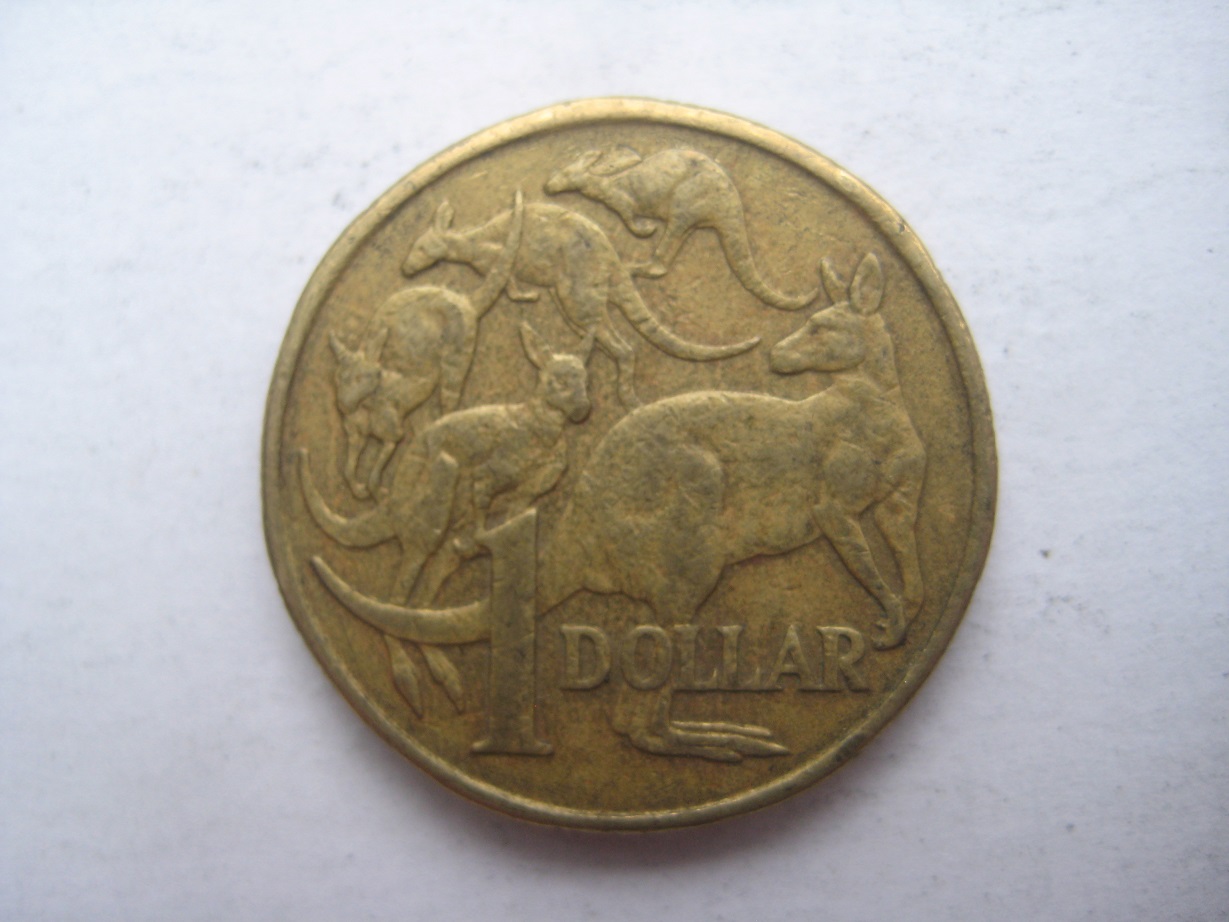 Task---To-Noodle-A-Complete-Set-Of-The-Great-Aussie-Coin-Hunt--'A'-To-'Z'