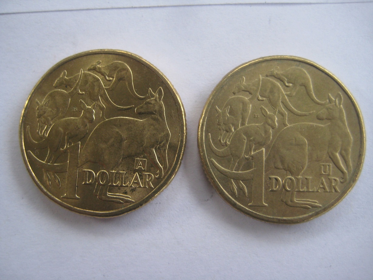 Task---To-Noodle-A-Complete-Set-Of-The-Great-Aussie-Coin-Hunt--'A'-To-'Z'