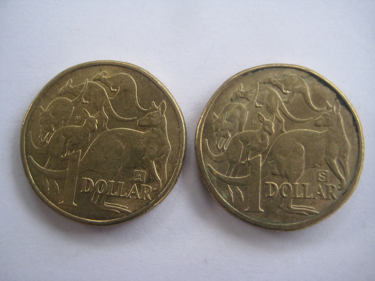 Task---To-Noodle-A-Complete-Set-Of-The-Great-Aussie-Coin-Hunt--'A'-To-'Z'